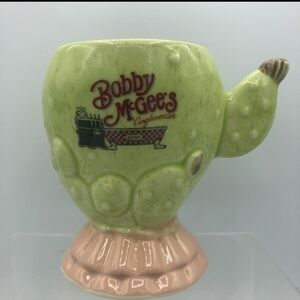 Vintage Bobby Mcgees Conglomeration Cactus Mug